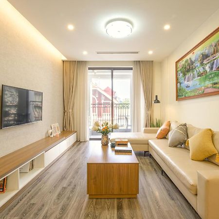 Luxe Paradise Suites Tay Ho Hanoi Luaran gambar