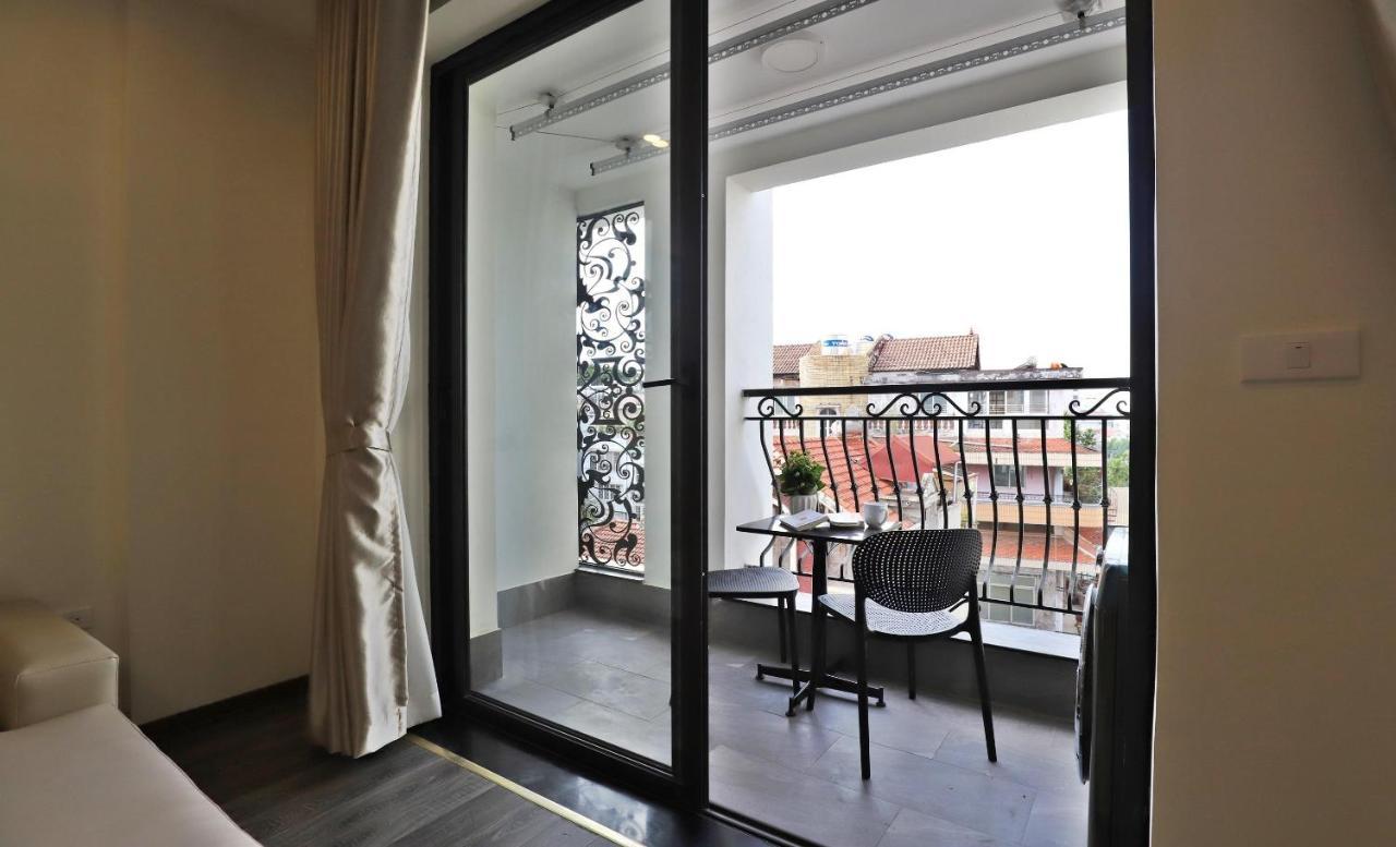 Luxe Paradise Suites Tay Ho Hanoi Luaran gambar