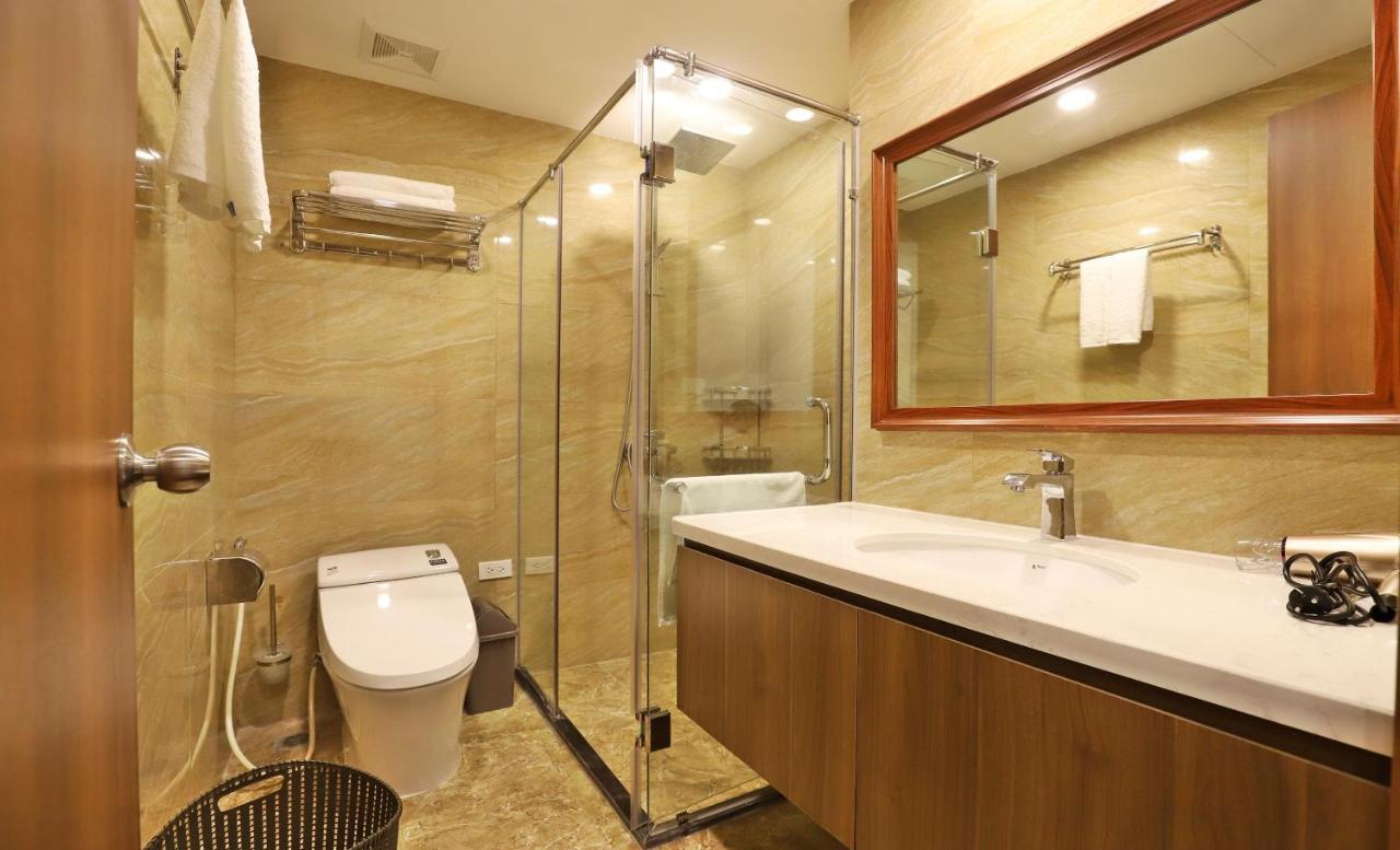 Luxe Paradise Suites Tay Ho Hanoi Luaran gambar