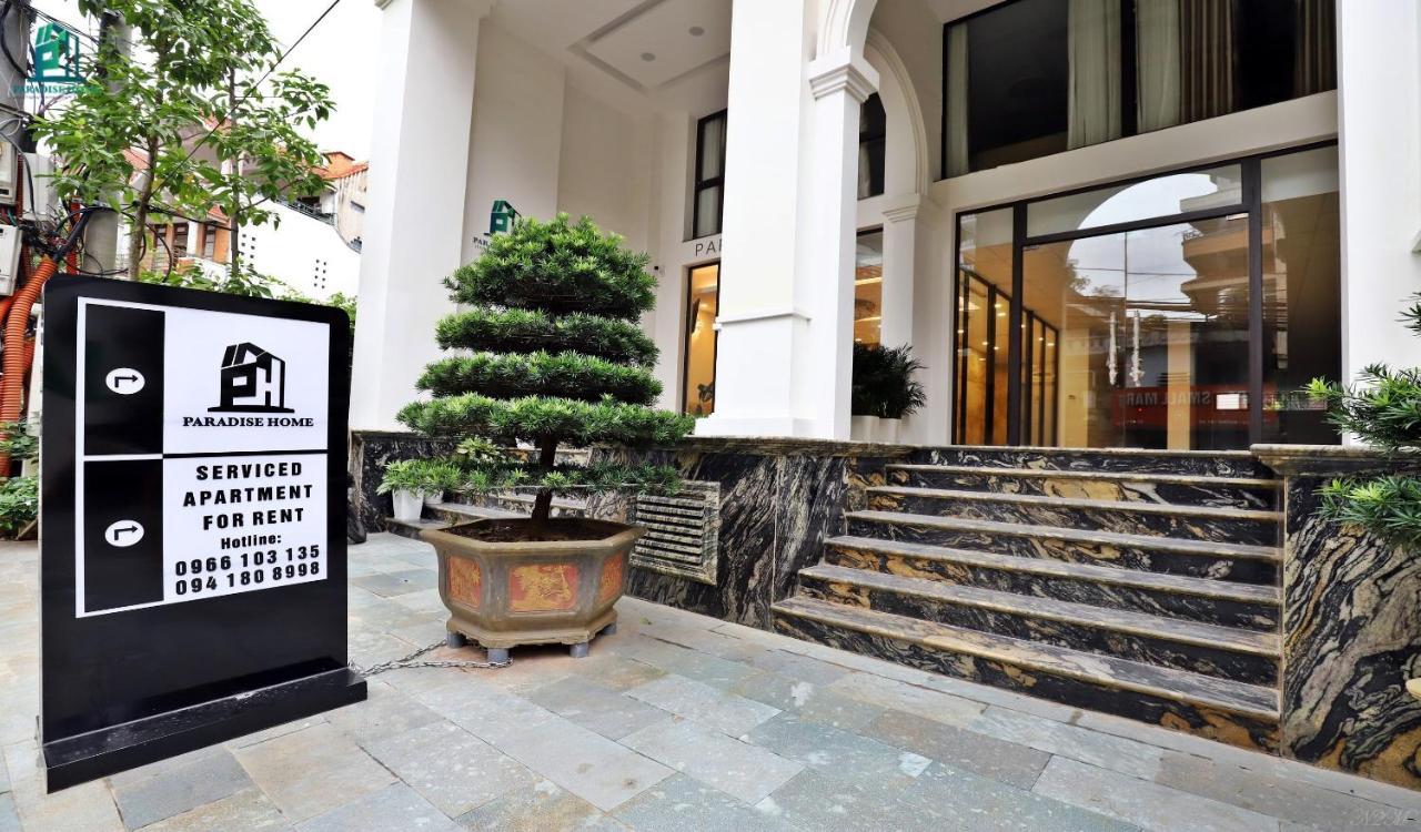 Luxe Paradise Suites Tay Ho Hanoi Luaran gambar