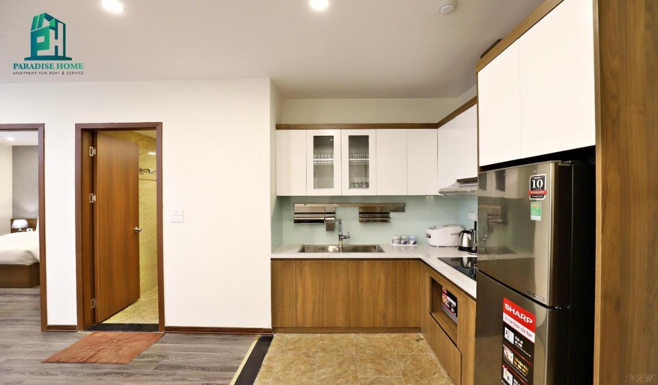 Luxe Paradise Suites Tay Ho Hanoi Luaran gambar