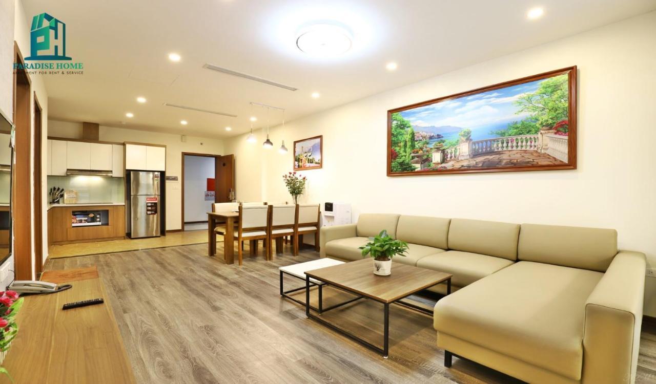 Luxe Paradise Suites Tay Ho Hanoi Luaran gambar