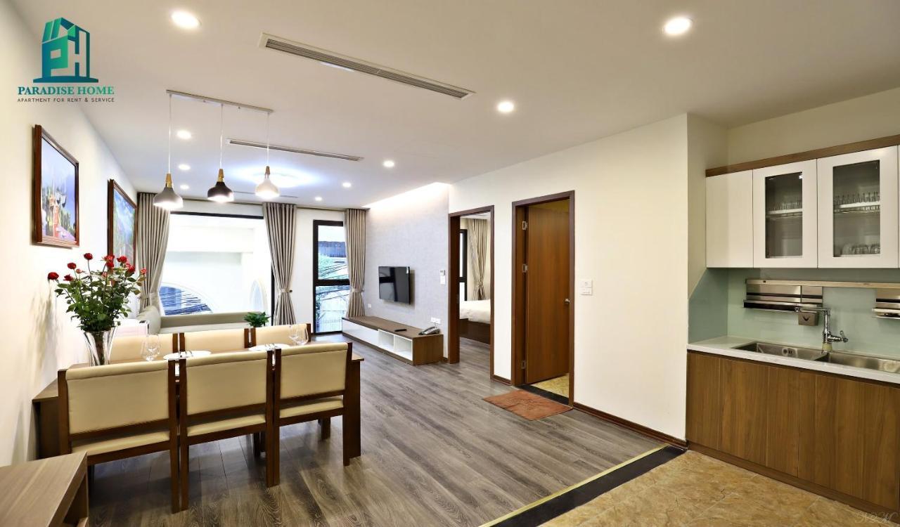 Luxe Paradise Suites Tay Ho Hanoi Luaran gambar
