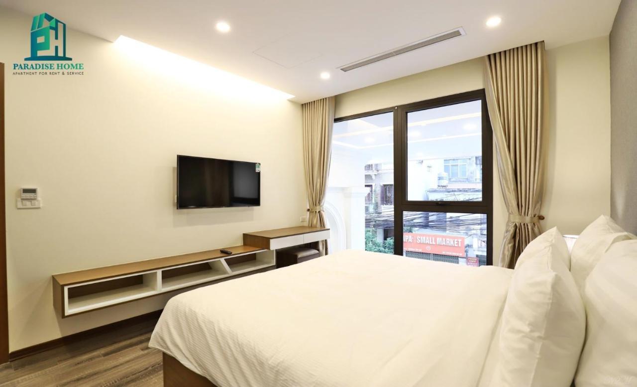 Luxe Paradise Suites Tay Ho Hanoi Luaran gambar