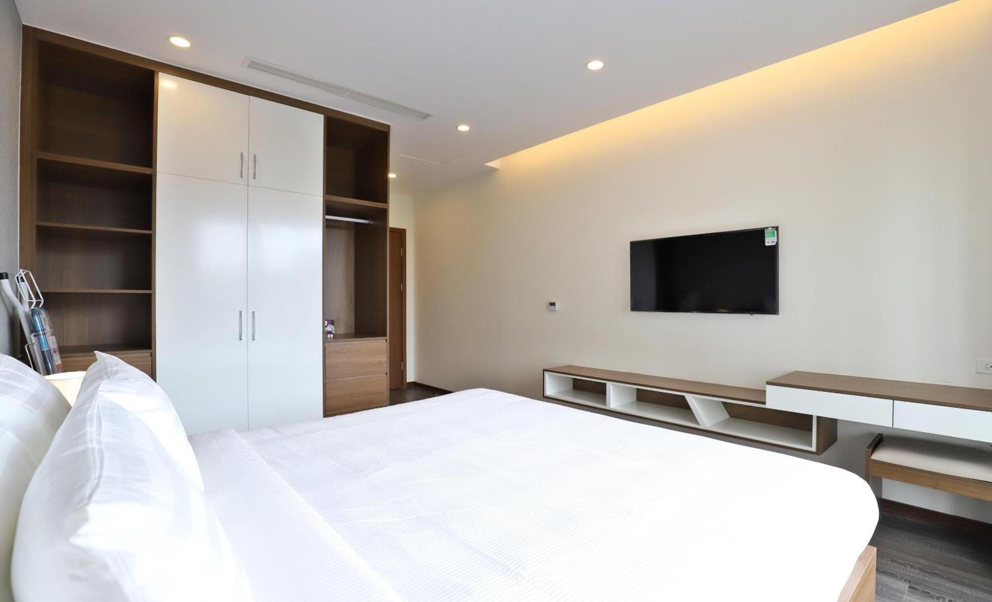 Luxe Paradise Suites Tay Ho Hanoi Luaran gambar