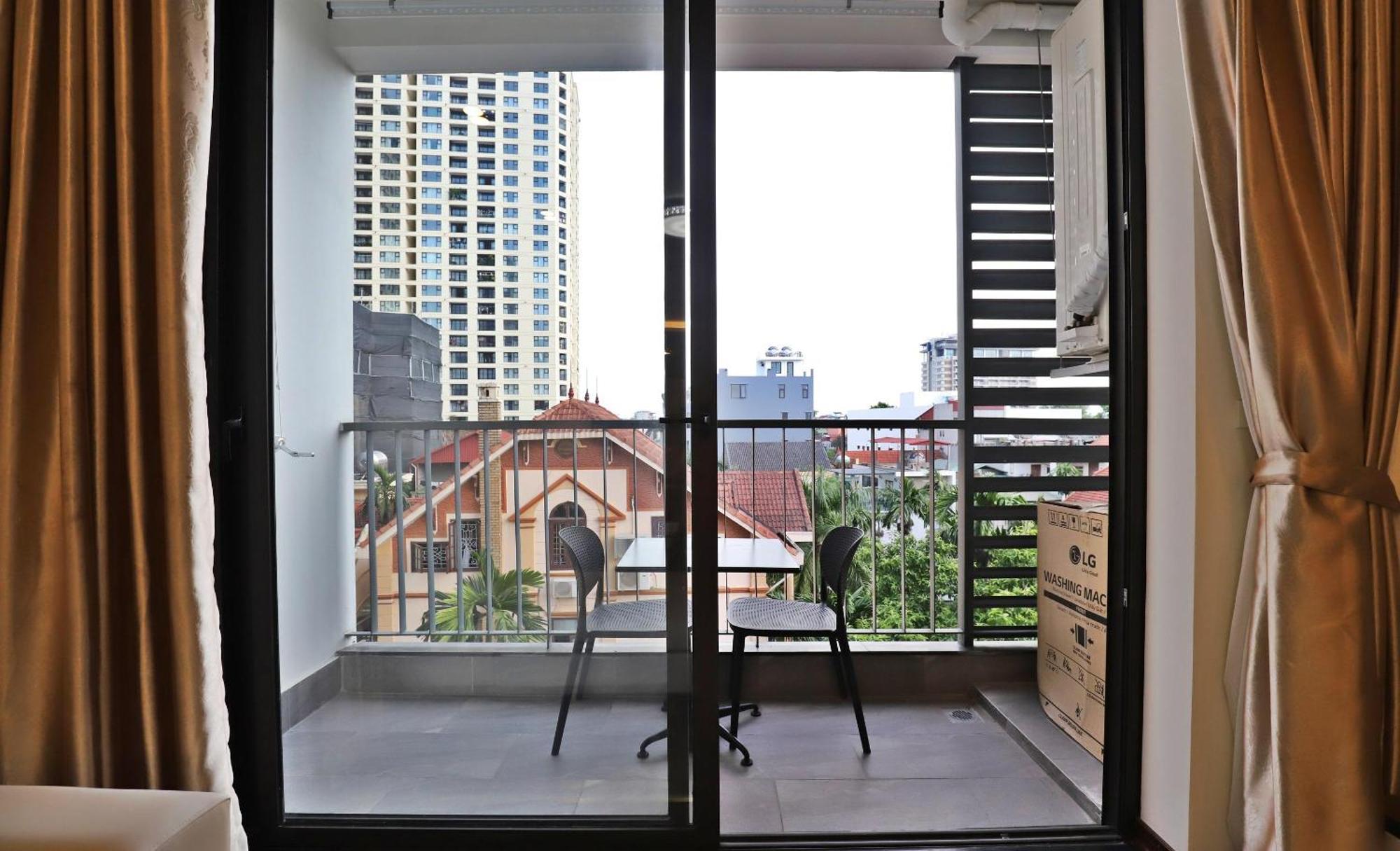 Luxe Paradise Suites Tay Ho Hanoi Luaran gambar