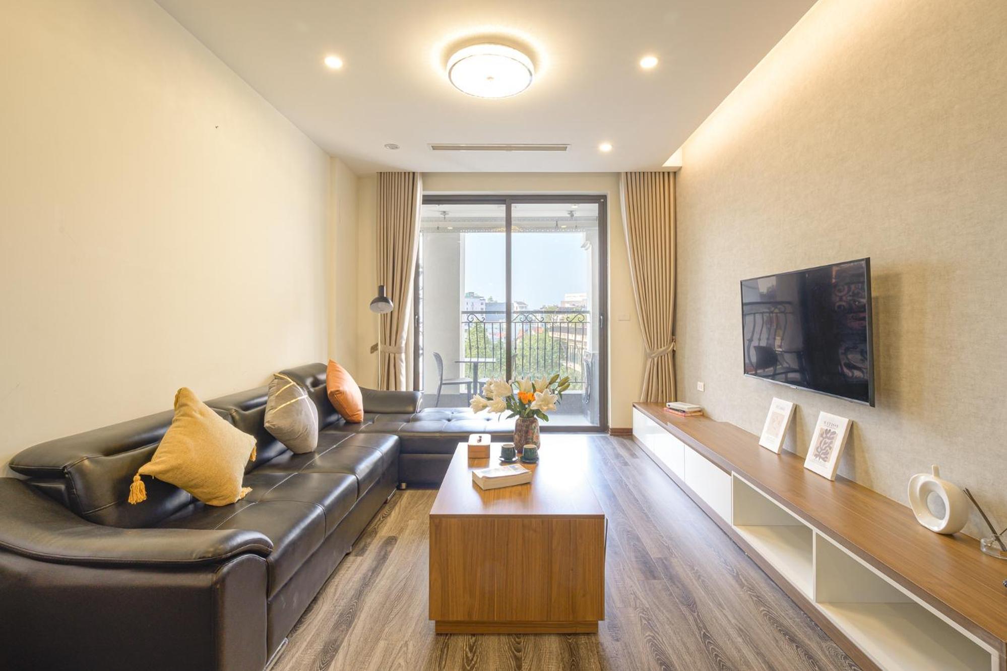 Luxe Paradise Suites Tay Ho Hanoi Luaran gambar