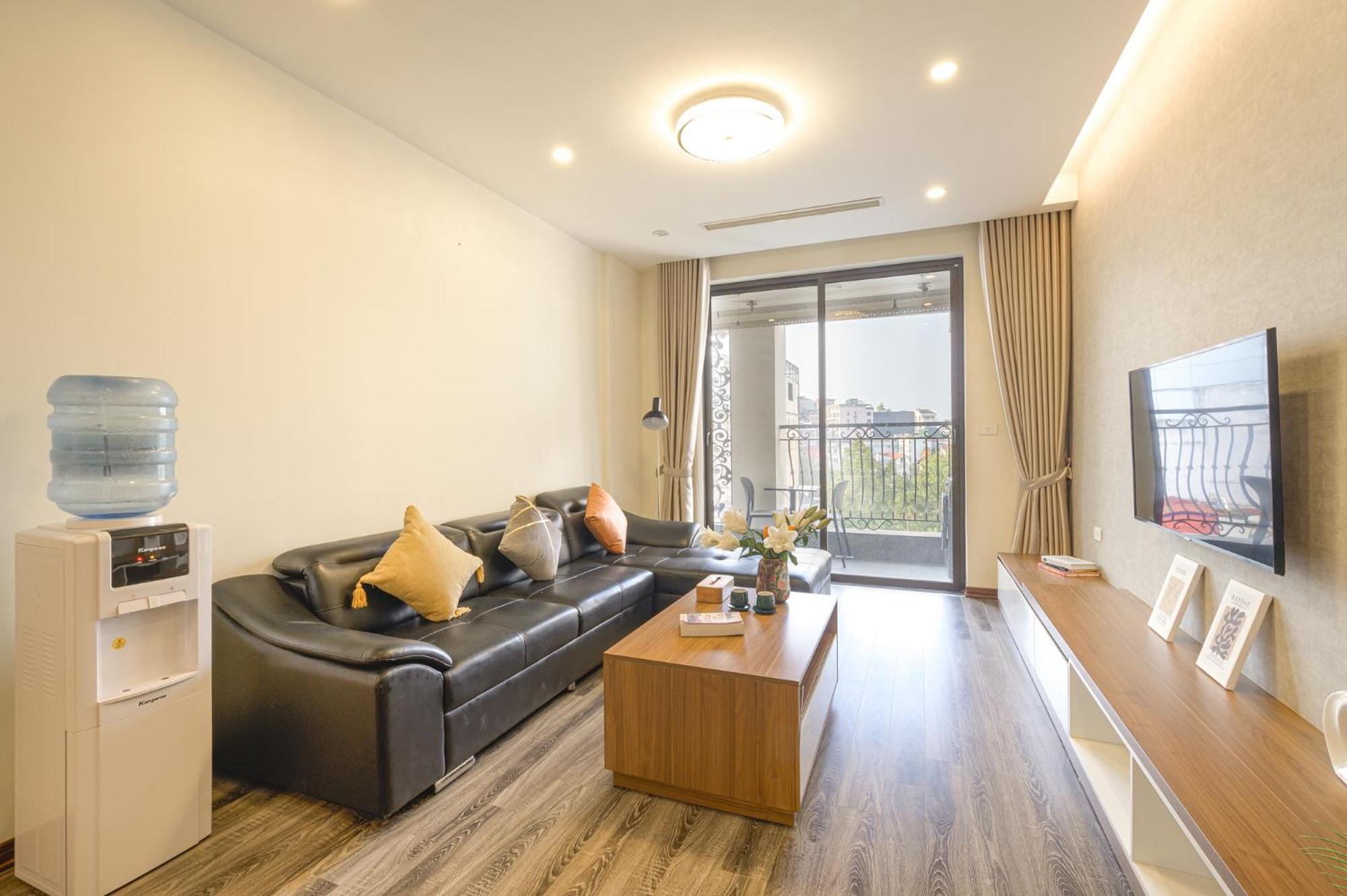 Luxe Paradise Suites Tay Ho Hanoi Luaran gambar