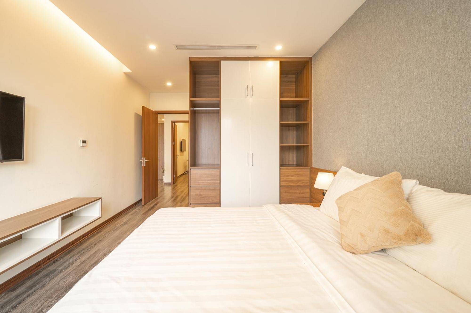 Luxe Paradise Suites Tay Ho Hanoi Luaran gambar