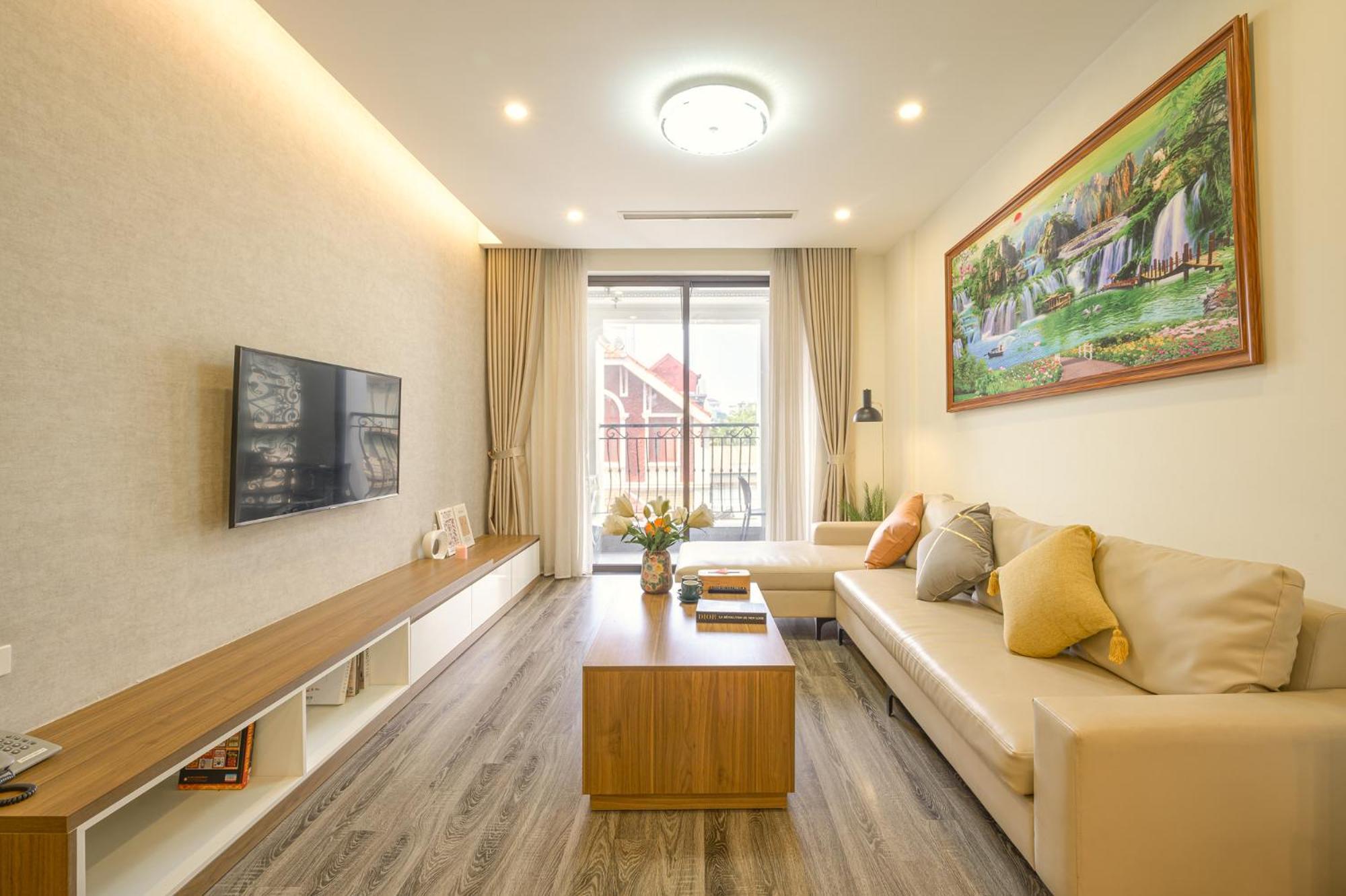 Luxe Paradise Suites Tay Ho Hanoi Luaran gambar
