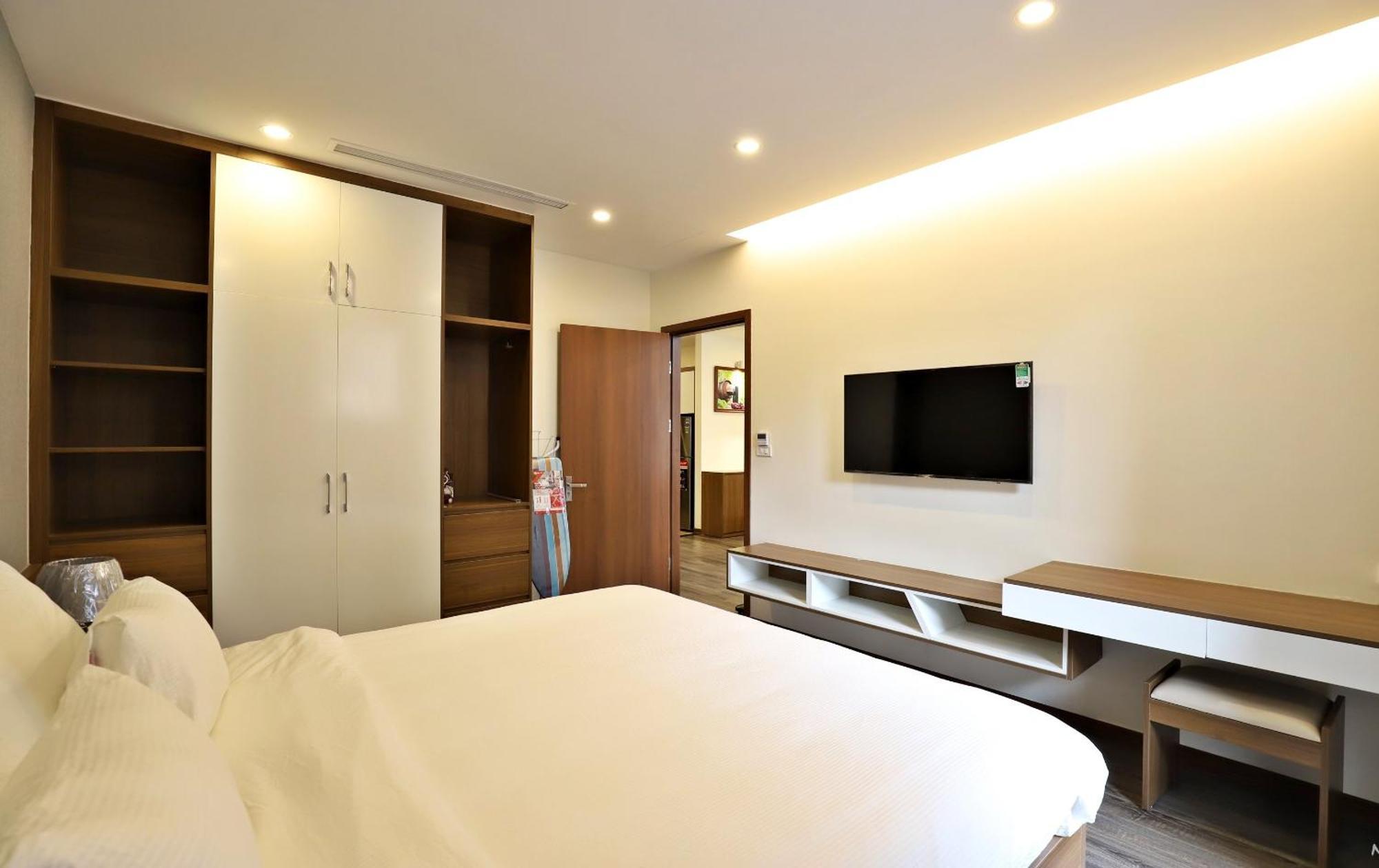 Luxe Paradise Suites Tay Ho Hanoi Luaran gambar